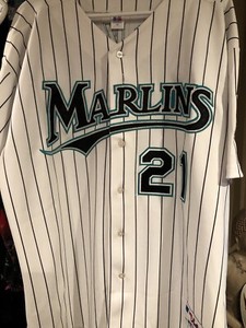 josh beckett marlins jersey