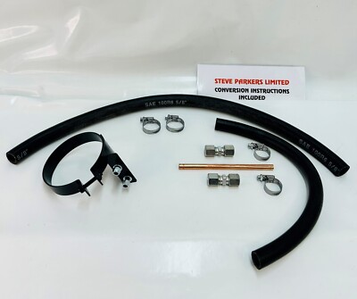 300TDI DISCOVERY IN DEFENDER 90/110 UMBAU SERVOLENKUNG MOD KIT
