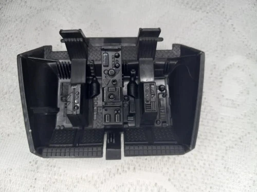 Gi Joe Vintage 1989 Cobra Hiss II Tank Parts Drivers Seat Unbroken