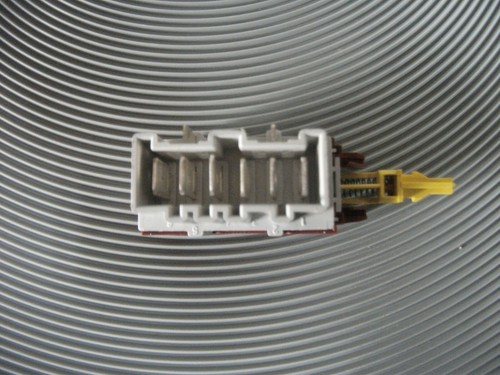 Schalter Tastenschalter Hauptschalter Netzschalter 250V 16A 1115741017 - Picture 3 of 4
