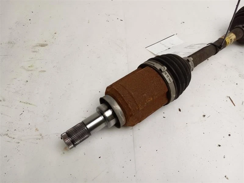 FRONT DRIVER AXLE SHAFT RUST FOR LINCOLN MKZ 2010 - 2012 - Image 2 of 4