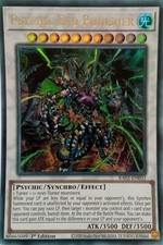 YU-GI-OH CARD RA02-EN032 PSYCHIC END PUNISHER ULTRA RARE