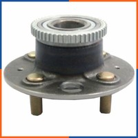 Hinterradnabe FüR Honda | 42200-S5A-008; 42200-S5A-A21; 42200-S5A-J01