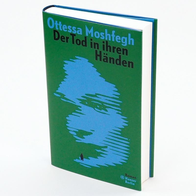 Thumbnail - Der Tod In Ihren Händen - Ottessa Moshfegh - 9783446269408