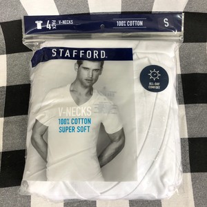 stafford undershirts
