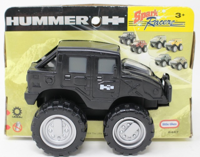 little tikes hummer h2