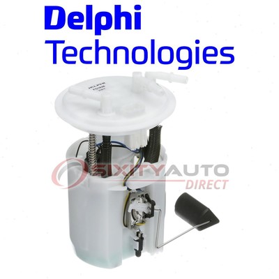 Delphi FG1626 Fuel Pump Module Assembly for SP8650M SP1344 P76425M E8650M rs