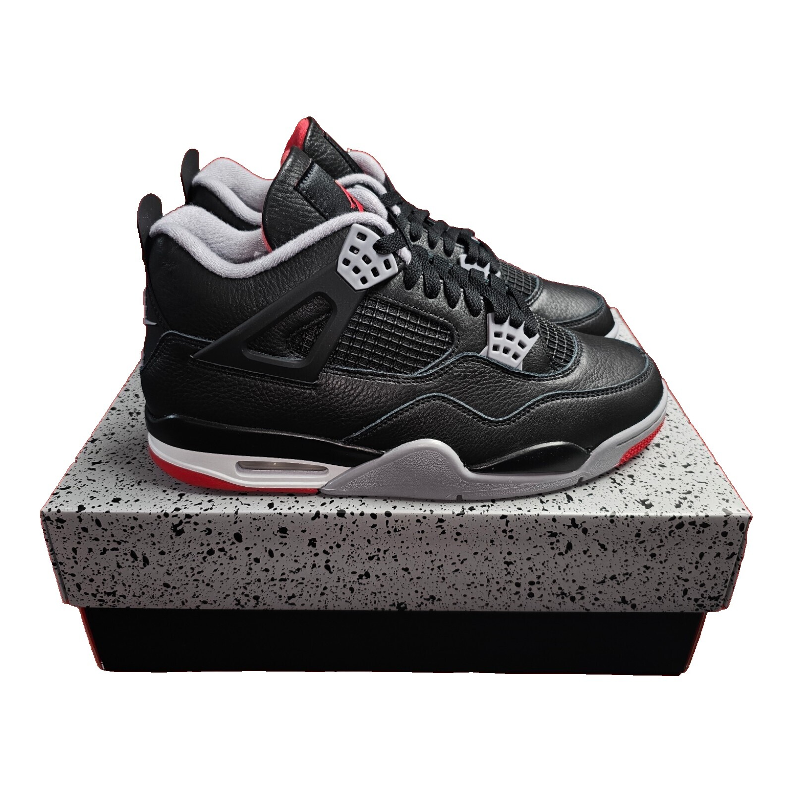 black cat 4s size 6