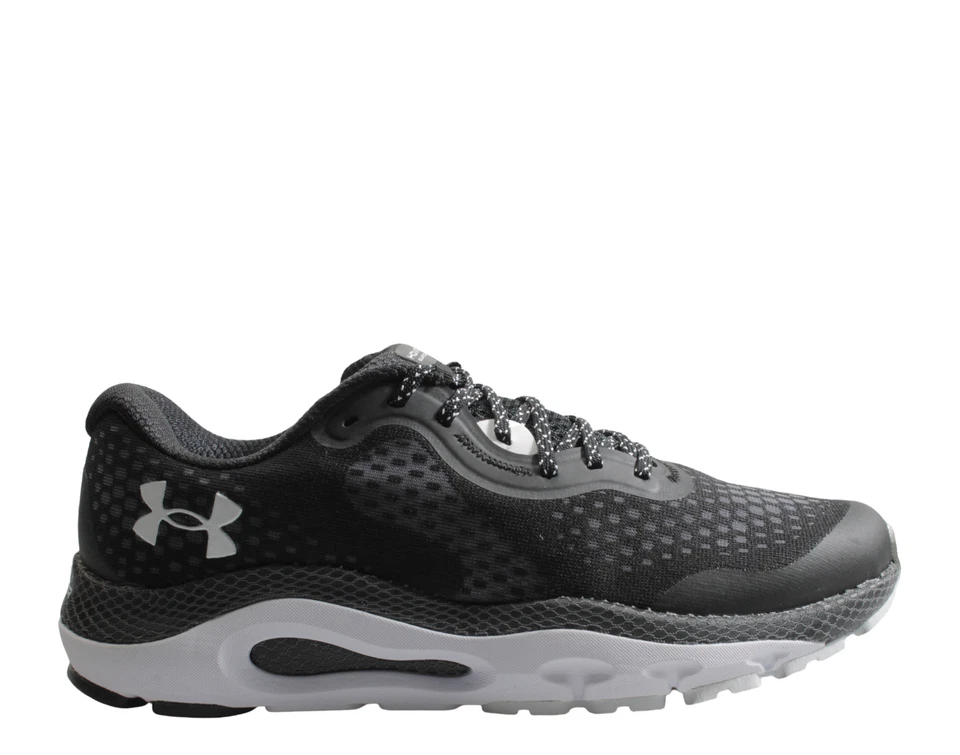 Under Armour UA HOVR Guardian 3 Black/White Men's Running Shoes 3023542-001 - Image 2 of 4