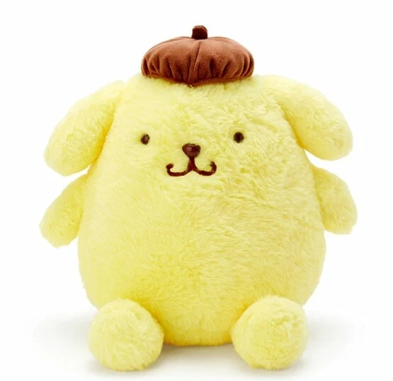 Sanrio Stuffed Toy Pom Pom Purin M Plush Toy from Japan eBay