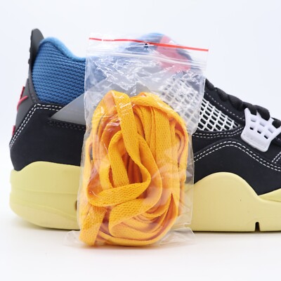 DC9533-001 Union Nike Air Jordan 4 Retro Union Off Noir DC9533-001 Union Nike Air Jordan 4 Retro Union Off Noir
