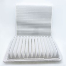 Fit For Toyota Corolla Matrix Yaris Set Cabin Air Filter And Engine Air Filter Fit For Toyota Corolla Matrix Yaris Set Cabin Air Filter And Engine Air Filter