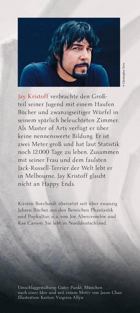 Thumbnail - Nevernight - Die Rache | Jay Kristoff | 2020 | Deutsch