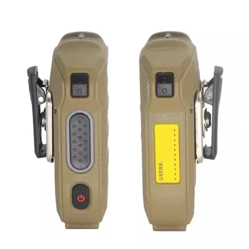 BHM-79 Mikrofon bezprzewodowy Bluetooth do VR-N7500 N75 VR-N76 N65 Walkie Talkie - Zdjęcie 7 z 7