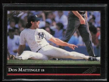 Don Mattingly Baseball Card Singles * You PICK CHOOSE * New York Yankees 2