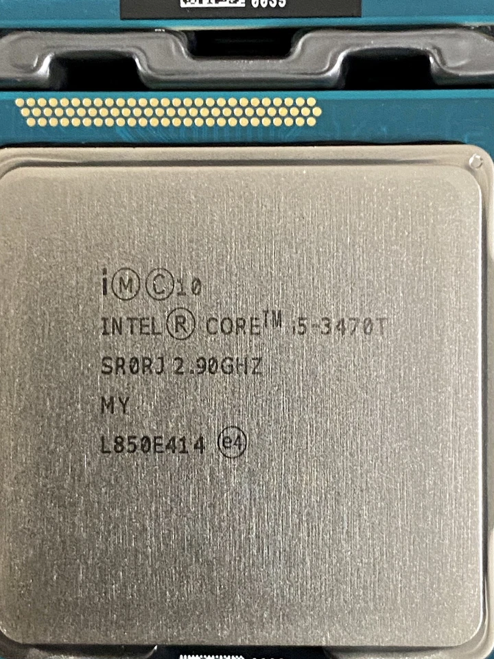 Brand New Intel Core i5 3470T Low-Power 2.9GHz Dual-Core Processor 18 Available - Image 3 of 3