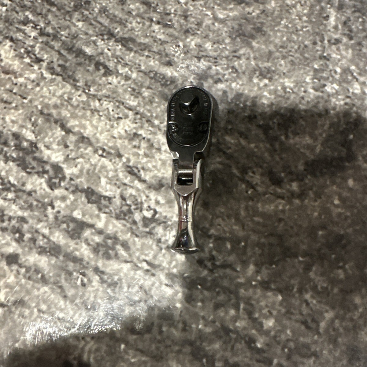 Snap On-™️ tkf72ce 100 year anniversary 1/4 drive stubby flex