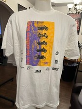 Vintage Harley Davidson T-Shirt XXL Charlotte NC Ride