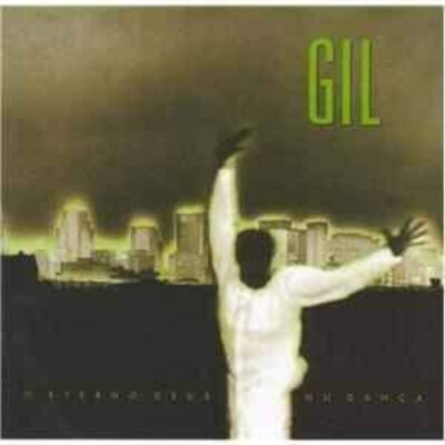 Gilberto Gil - O Eterno Deus Mo Danca  CD