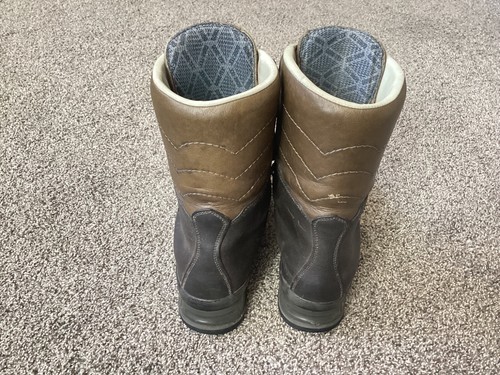 Cabelas Meindl BC II Gore Tex Hunting Boots Mens 10 EE - 第 4/14 張圖片