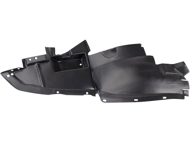 Front Left Forward TRQ Fender Liner fits Oldsmobile Cutlass 1997-1999 61FHQM