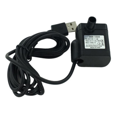 Pet Fountain Pump For Pet Drinking Bowl Fountain Motor Replacementabde