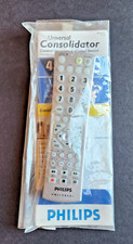 Philips Universal Remote 4 Devices Consolidat...