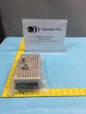 KEPCO TDK 48V 100 WATT SERIES SINGLE OUTPUT POWER SUPPLY RAX48-2K, 124882