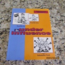 Tranformed-Volume 4-The Under Influence-God-Satan-Friends-Danny Dodson-1993