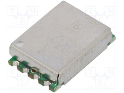 RCRX-868 Modul: RF; Am Empfänger; Fragen, Ook ; 868.35MHz 109dBm ; 4.4 ÷ 5VDC