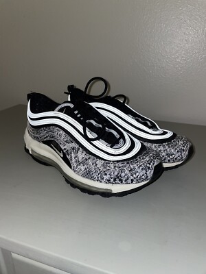 Size 9(W) - Nike Air Max 97 Cocoa Snake