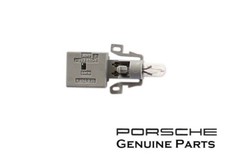Porsche 911 996 986 Boxster Center Console Ashtray Light Genuine 99663211300