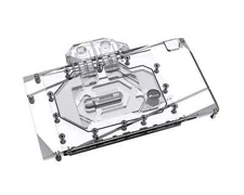 Bykski Full Coverage GPU Water Block and Backplate for GALAXY GeForce RTX 408...