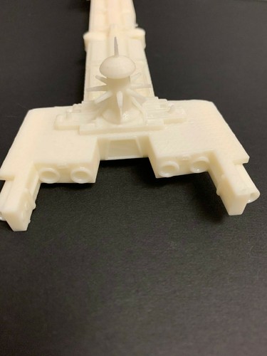 3D Printed Blackhole USS Cygnus - Picture 3 of 4
