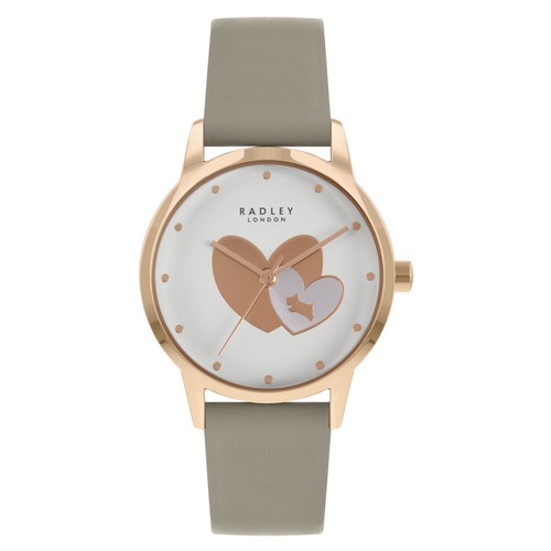 Radley Ladies Love Radley Watch RRP £99.95. New and Boxed. 2 Year