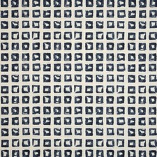 Sunbrella Indoor / Outdoor Upholstery Fabric - Kindle Indigo 145666-0004