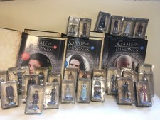 Eaglemoss GAME OF THRONES Figurines & Magazines-Multi-Listing-Just Choose.