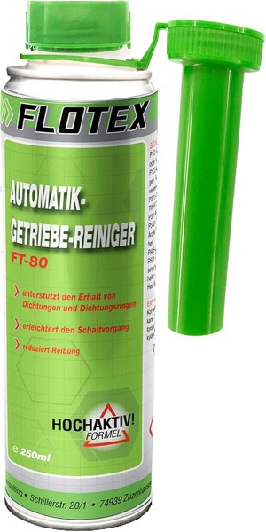 Flotex Automatikgetriebe Reiniger, 250Ml Additiv Automatikgetriebereiniger-image