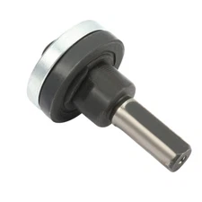 3 in 1 Set 10mm 3/8" Drill Angle Grinder Mandrel Adapter for MACHINING SURFACES