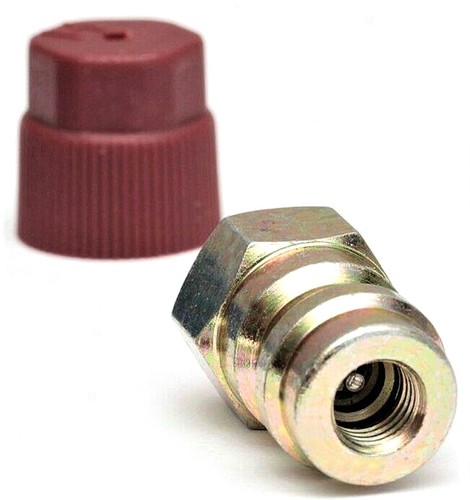 Adapter Von R1234yf Auf R134a, Schnellkupplungssatz, Kältemittel