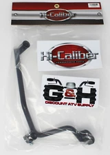 HEEL TO TOE Gear Change Foot Pedal Shift Lever 1988-2000 Honda TRX 300 Fourtrax