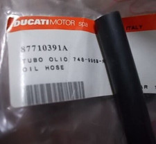 Tubo olio serbatoio freni posteriore Ducati 87710391A 748 916 996 998 999 Monste