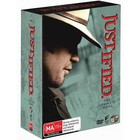 JUSTIFIED The Complete Series : Season 1 - 6 DVD Boxset