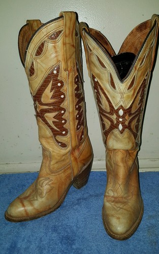 capezio butterfly cowboy boots