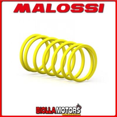 2916507.Y0 MALOSSI YELLOW PGO BUG RACER 500 4T LC CONTRAST SPRING (PIA
