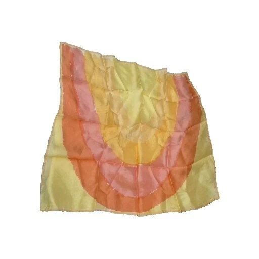 Acetato de Art Deco Bufandas y estolas Vintage