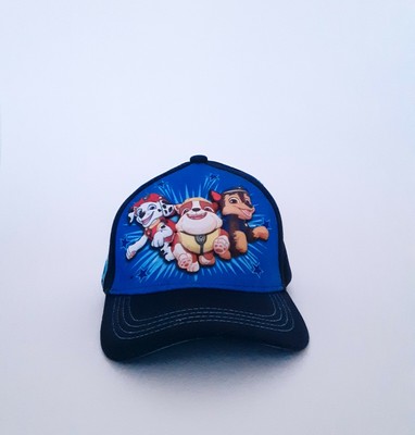 paw patrol chase cap