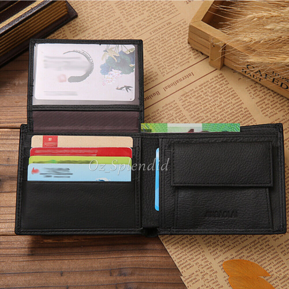 Euromart - An elegant and original accessory for every man - a wallet!