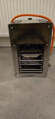800 Grad Grill intergrill / Oberhitzegrill / Steakgrill inkl. Zubehör