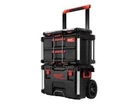 Milwaukee 4932479957 Verpackung Werkzeug Aufbewahrungsbox - schwarz